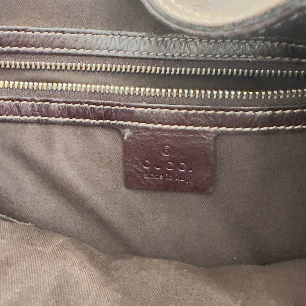 Gucci  hobo